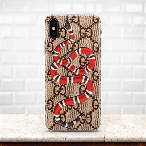 gucci snake phone case fake